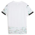 portugal national team puma youth 2025 away replica jersey – white Collection | Australia Football Jerseys And World Cup Kits