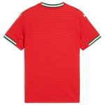 portugal national team puma youth 2025 home replica jersey – red Collection | Australia Football Jerseys And World Cup Kits