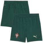 portugal national team puma youth replica shorts – green Collection | Australia Football Jerseys And World Cup Kits