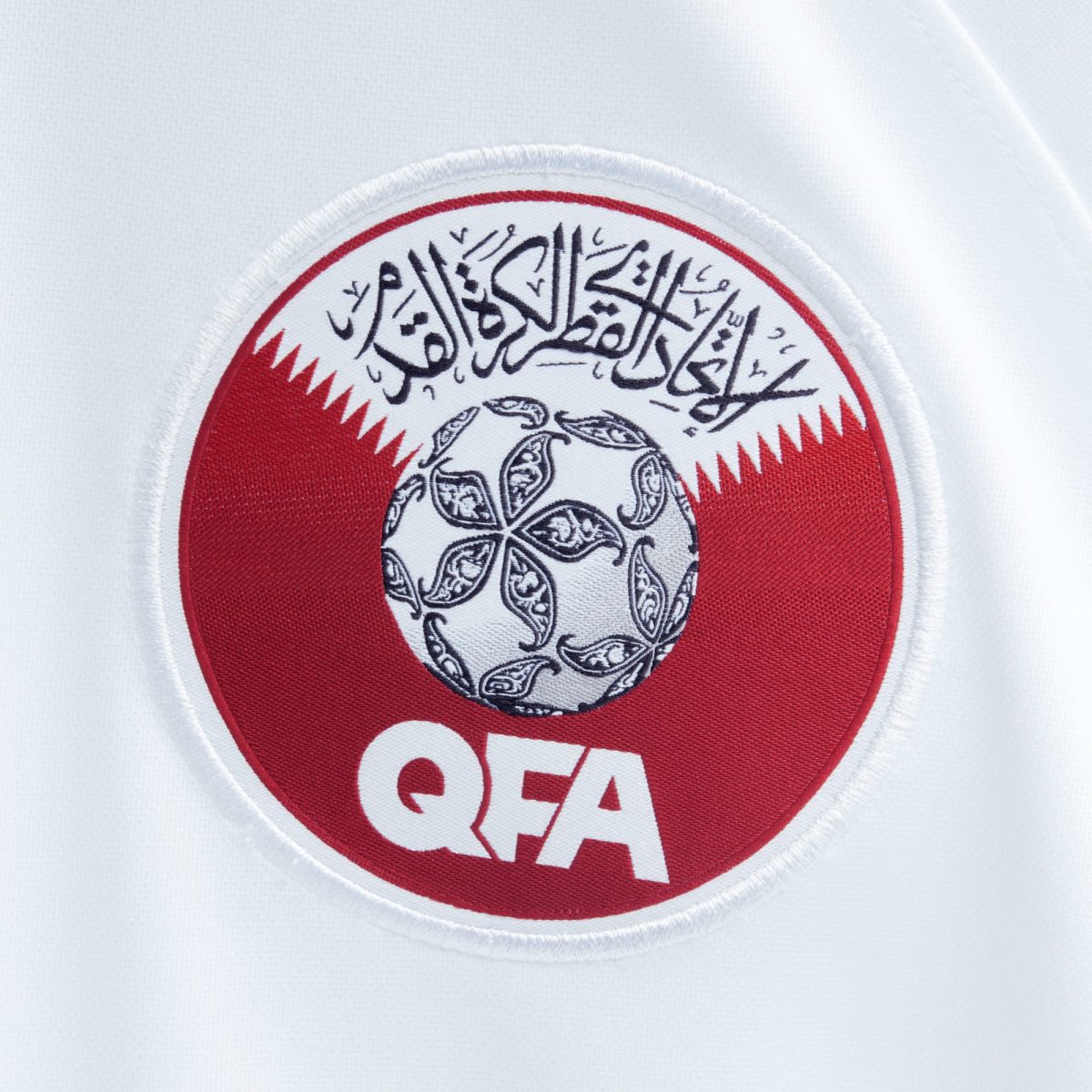 qatar national team nike 202223 away replica jersey – white Collection | Australia Football Jerseys And World Cup Kits