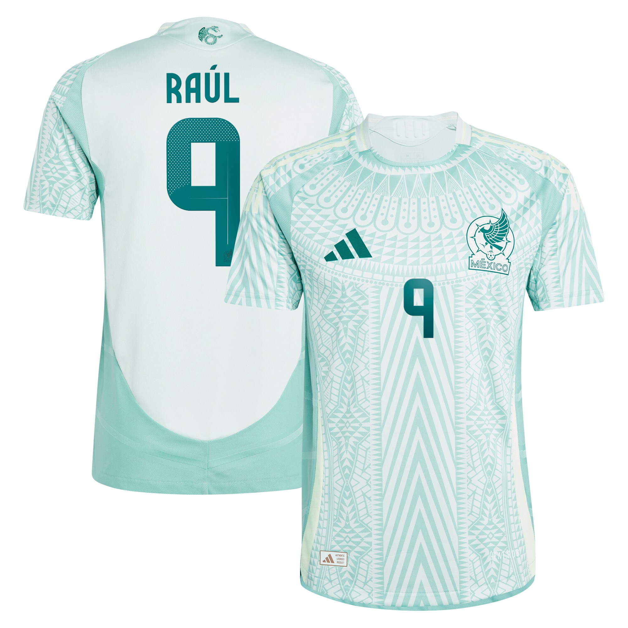 raul jimenez mexico national team adidas 2024 away authentic player jersey – green Collection | Australia Football Jerseys And World Cup Kits