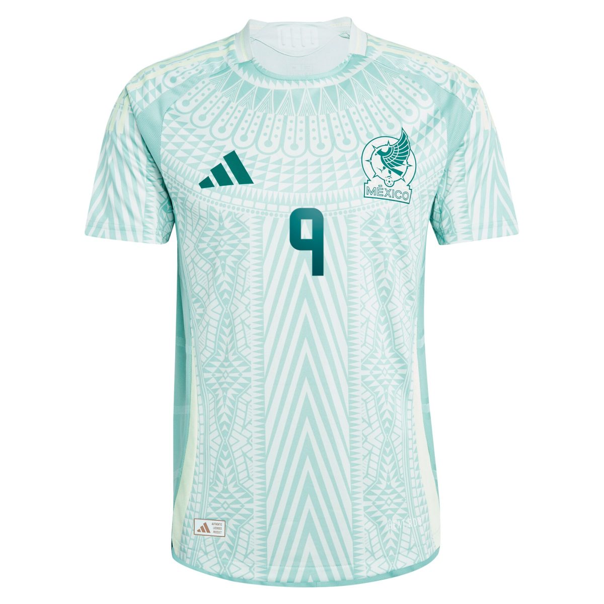 raul jimenez mexico national team adidas 2024 away authentic player jersey – green Collection | Australia Football Jerseys And World Cup Kits