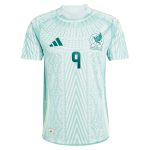 raul jimenez mexico national team adidas 2024 away authentic player jersey – green Collection | Australia Football Jerseys And World Cup Kits