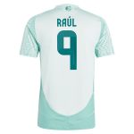 raul jimenez mexico national team adidas 2024 away authentic player jersey – green Collection | Australia Football Jerseys And World Cup Kits
