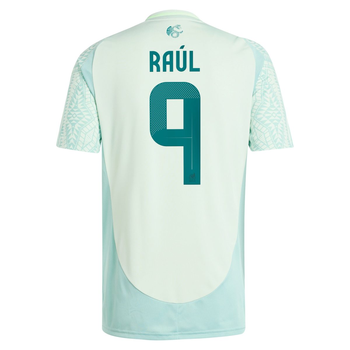 raul jimenez mexico national team adidas 2024 away replica player jersey – green Collection | Australia Football Jerseys And World Cup Kits