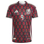 raul jimenez mexico national team adidas 2024 home authentic player jersey – burgundy Collection | Australia Football Jerseys And World Cup Kits