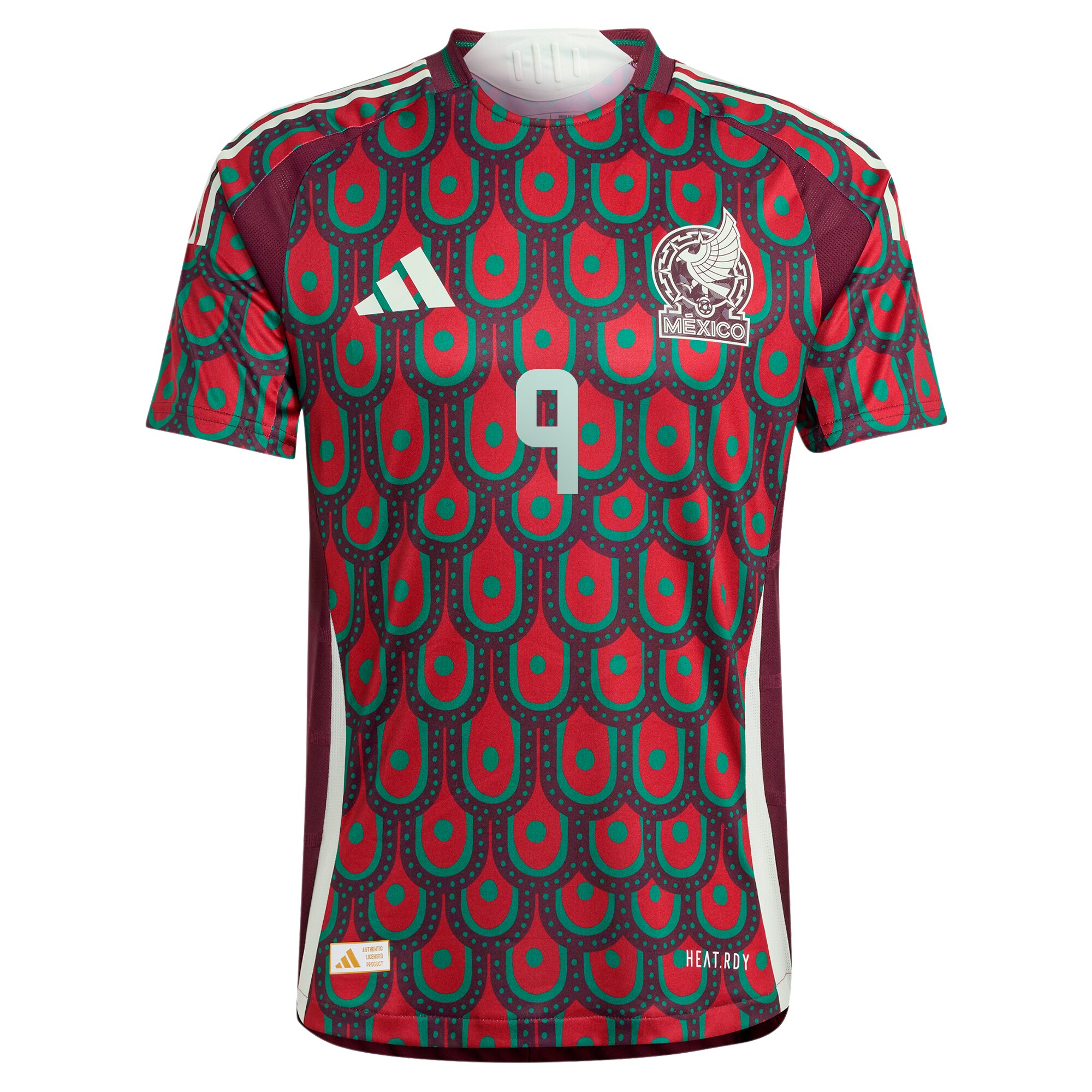 raul jimenez mexico national team adidas 2024 home authentic player jersey – burgundy Collection | Australia Football Jerseys And World Cup Kits