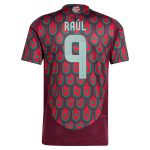 raul jimenez mexico national team adidas 2024 home authentic player jersey – burgundy Collection | Australia Football Jerseys And World Cup Kits