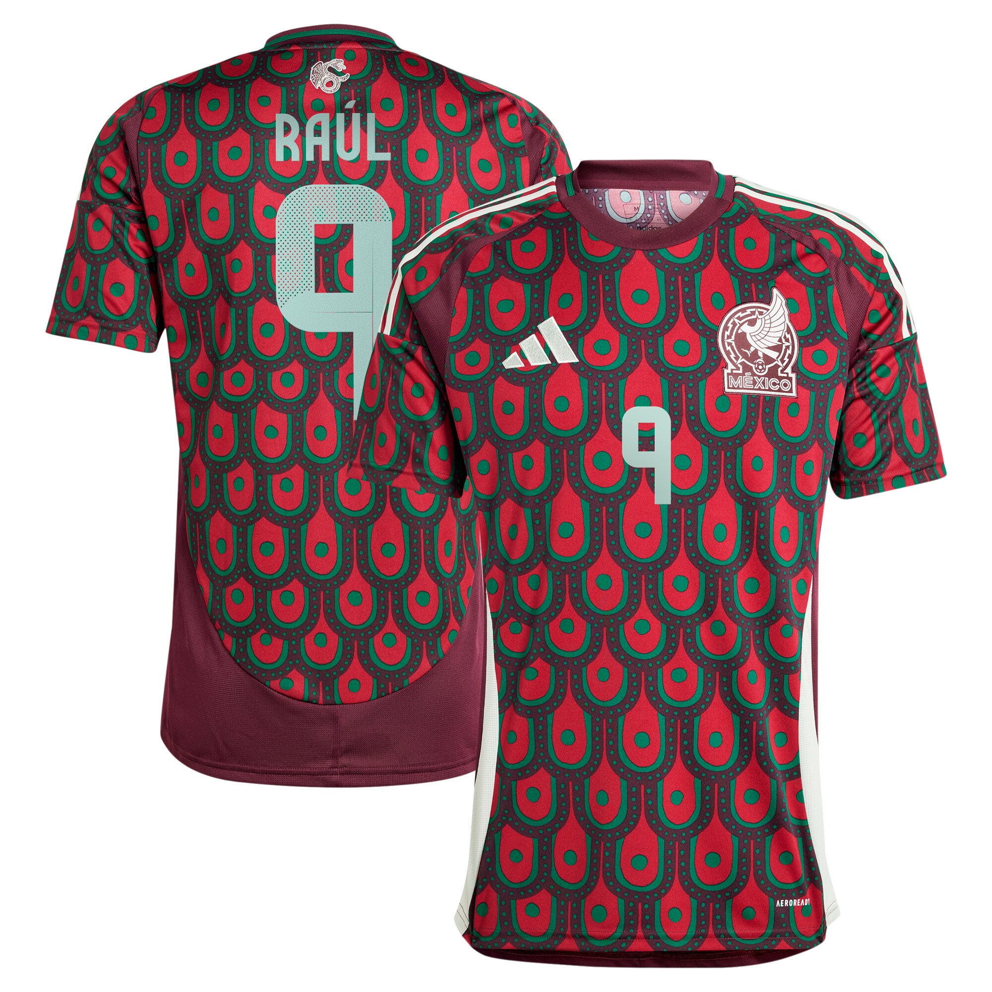 raul jimenez mexico national team adidas 2024 home replica player jersey – burgundy Collection | Australia Football Jerseys And World Cup Kits