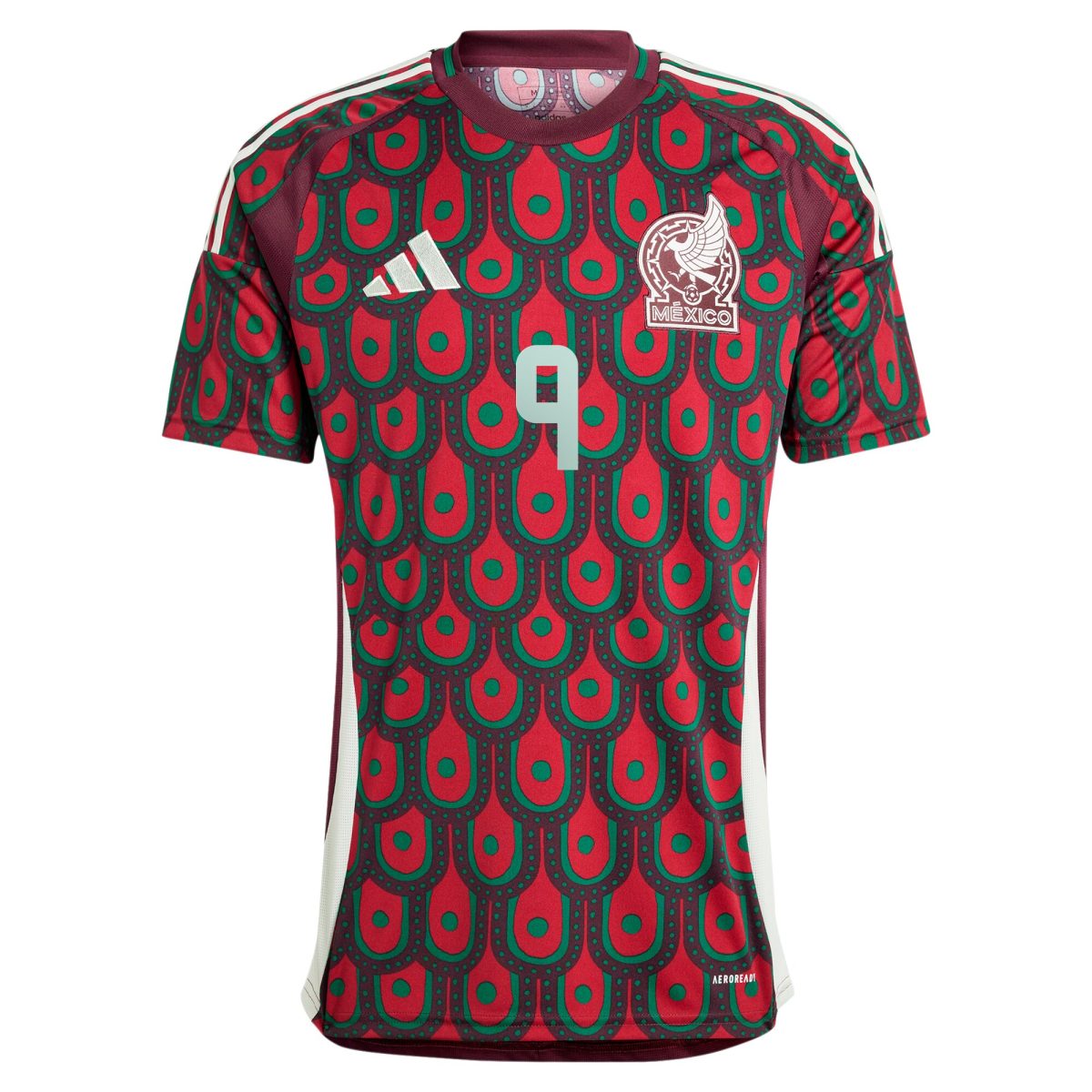 raul jimenez mexico national team adidas 2024 home replica player jersey – burgundy Collection | Australia Football Jerseys And World Cup Kits