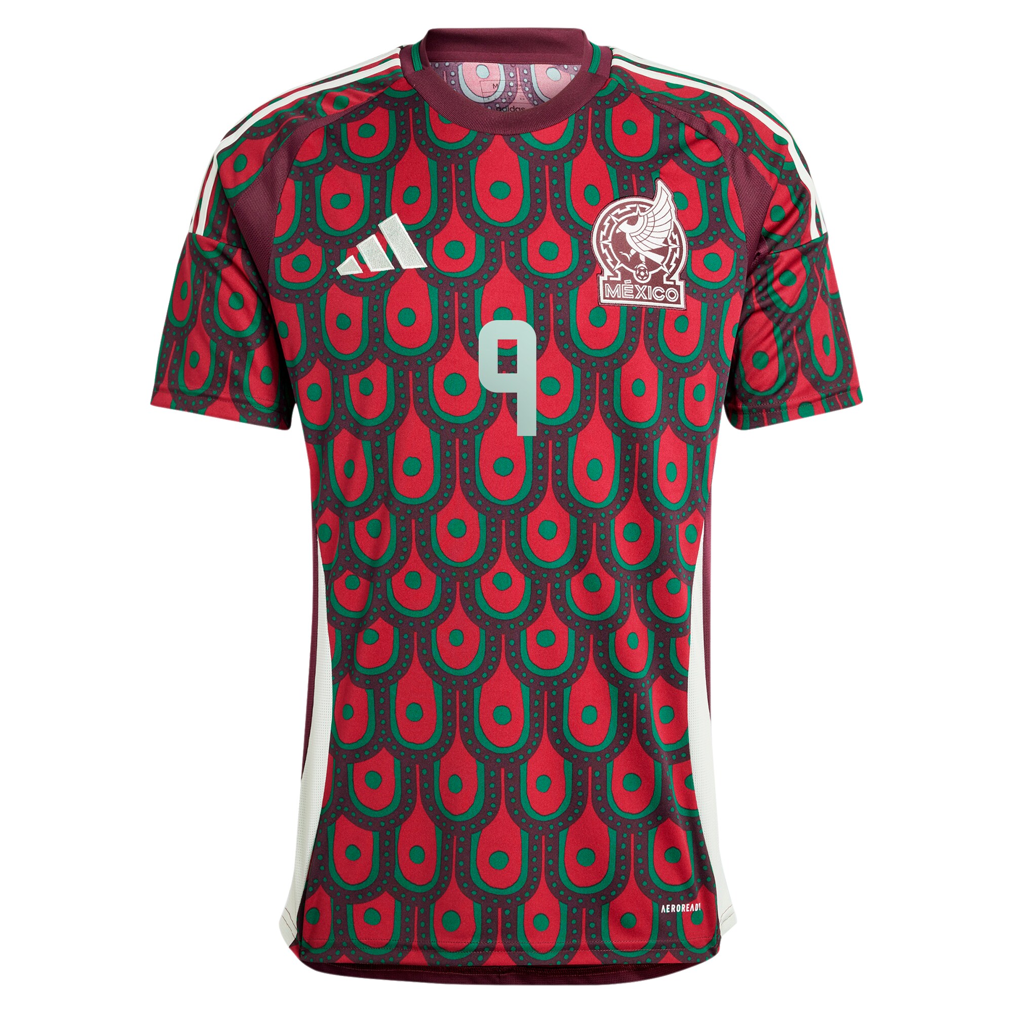 raul jimenez mexico national team adidas 2024 home replica player jersey – burgundy Collection | Australia Football Jerseys And World Cup Kits