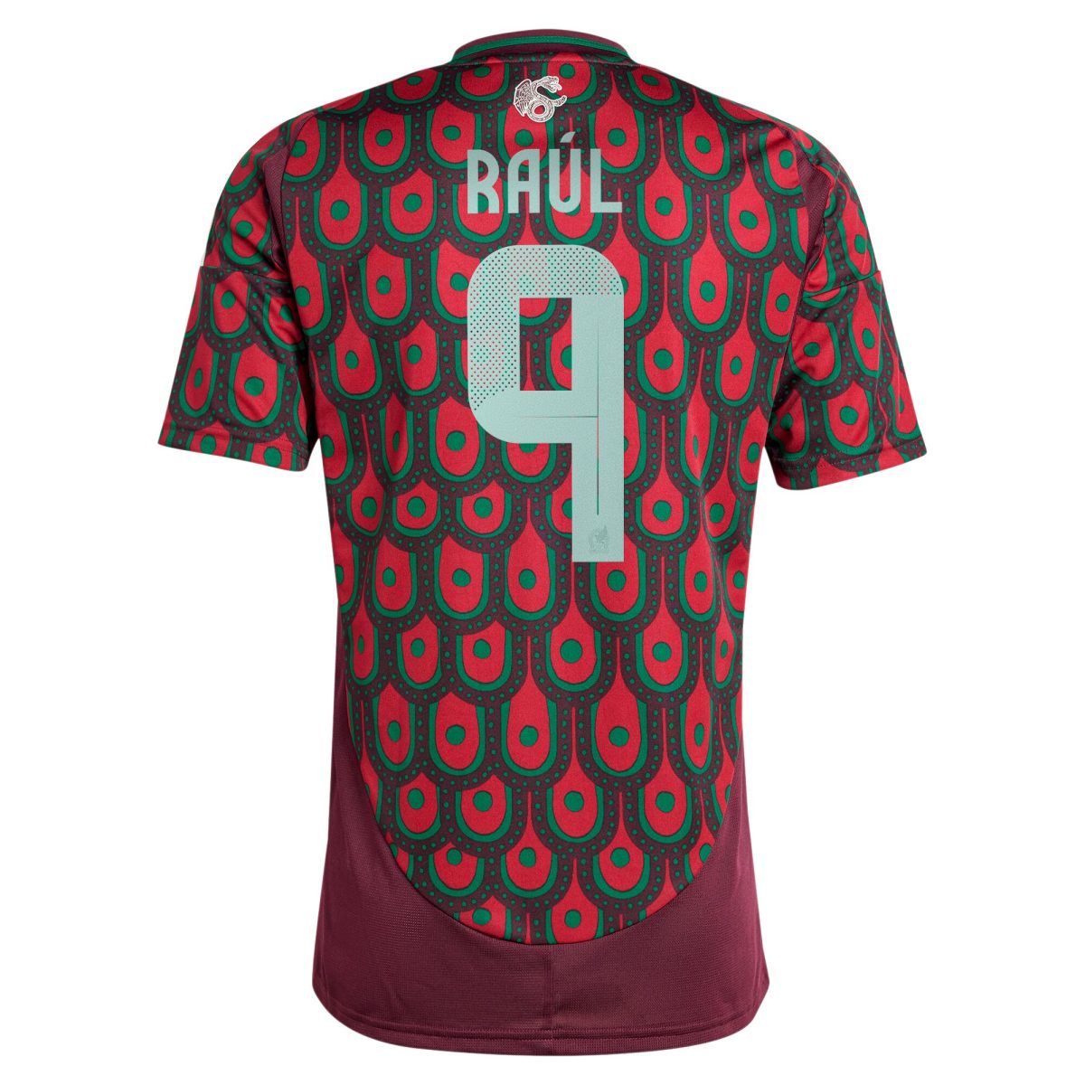 raul jimenez mexico national team adidas 2024 home replica player jersey – burgundy Collection | Australia Football Jerseys And World Cup Kits