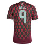 raul jimenez mexico national team adidas 2024 home replica player jersey – burgundy Collection | Australia Football Jerseys And World Cup Kits