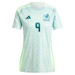 raul jimenez mexico national team adidas womens 2024 away replica player jersey – green Collection | Australia Football Jerseys And World Cup Kits