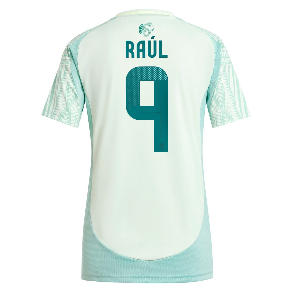 raul jimenez mexico national team adidas womens 2024 away replica player jersey – green Collection | Australia Football Jerseys And World Cup Kits