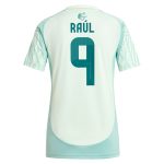raul jimenez mexico national team adidas womens 2024 away replica player jersey – green Collection | Australia Football Jerseys And World Cup Kits