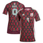 raul jimenez mexico national team adidas womens 2024 home replica player jersey – burgundy Collection | Australia Football Jerseys And World Cup Kits