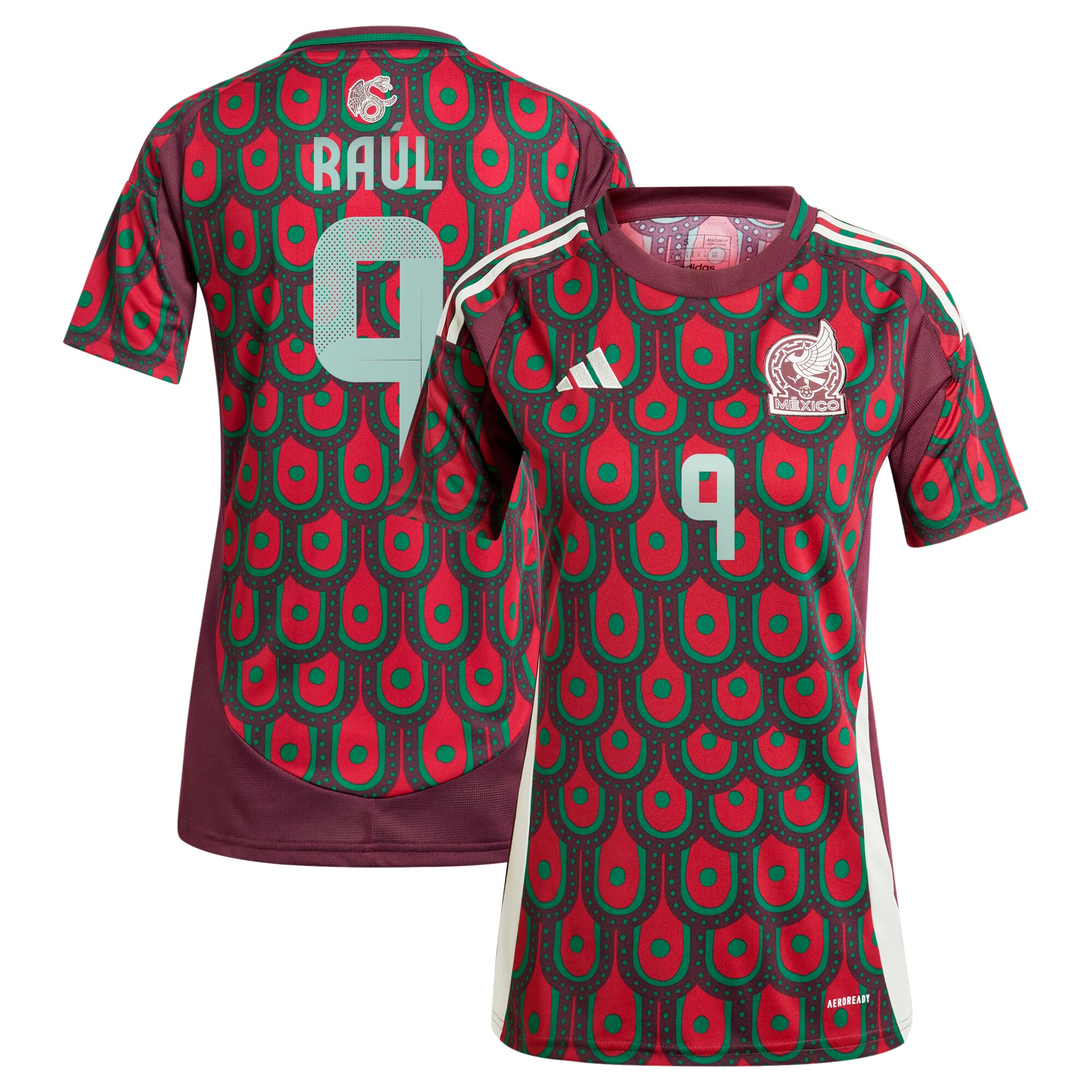 raul jimenez mexico national team adidas womens 2024 home replica player jersey – burgundy Collection | Australia Football Jerseys And World Cup Kits