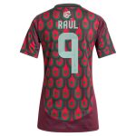 raul jimenez mexico national team adidas womens 2024 home replica player jersey – burgundy Collection | Australia Football Jerseys And World Cup Kits