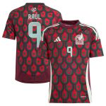 raul jimenez mexico national team adidas youth 2024 home replica player jersey – burgundy Collection | Australia Football Jerseys And World Cup Kits