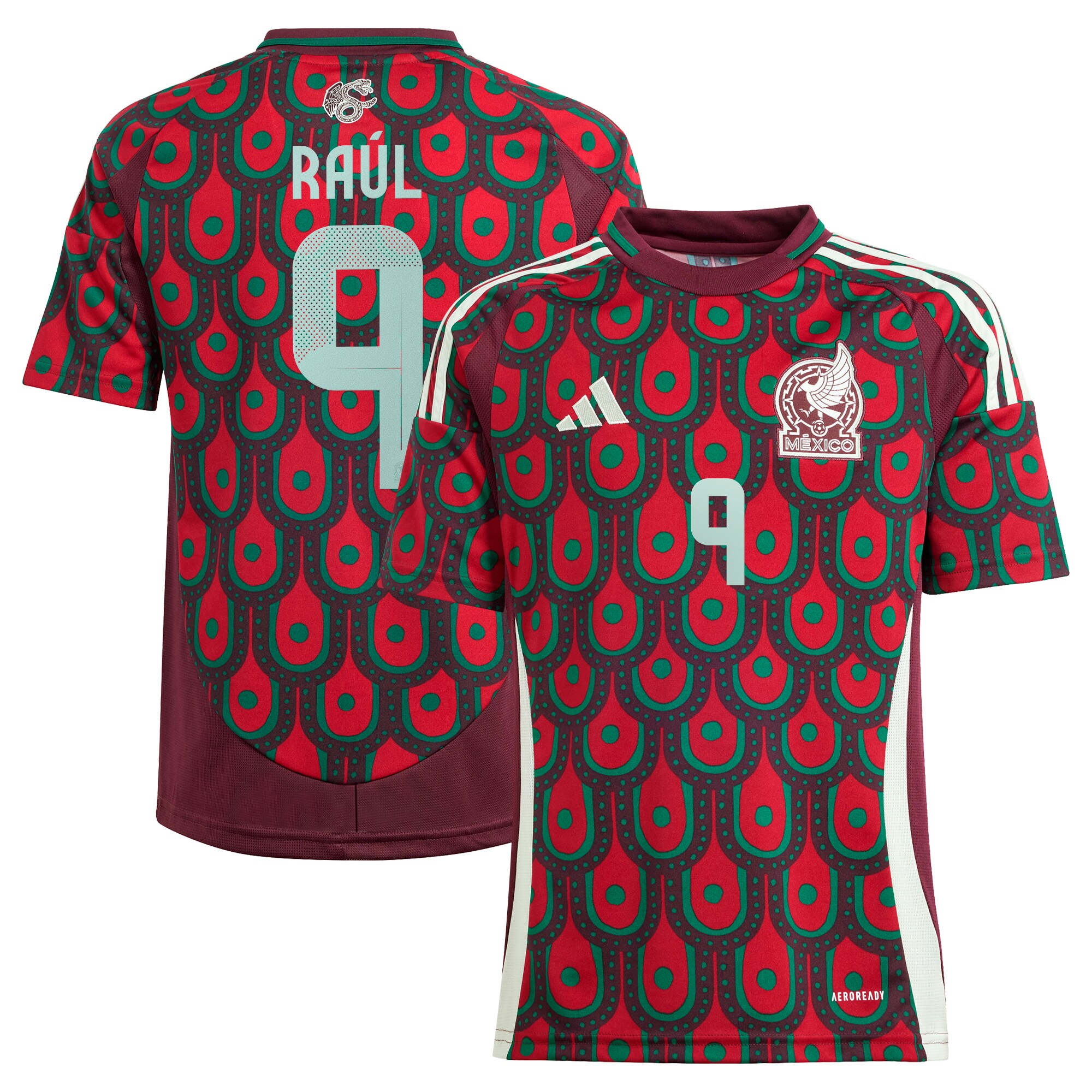 raul jimenez mexico national team adidas youth 2024 home replica player jersey – burgundy Collection | Australia Football Jerseys And World Cup Kits