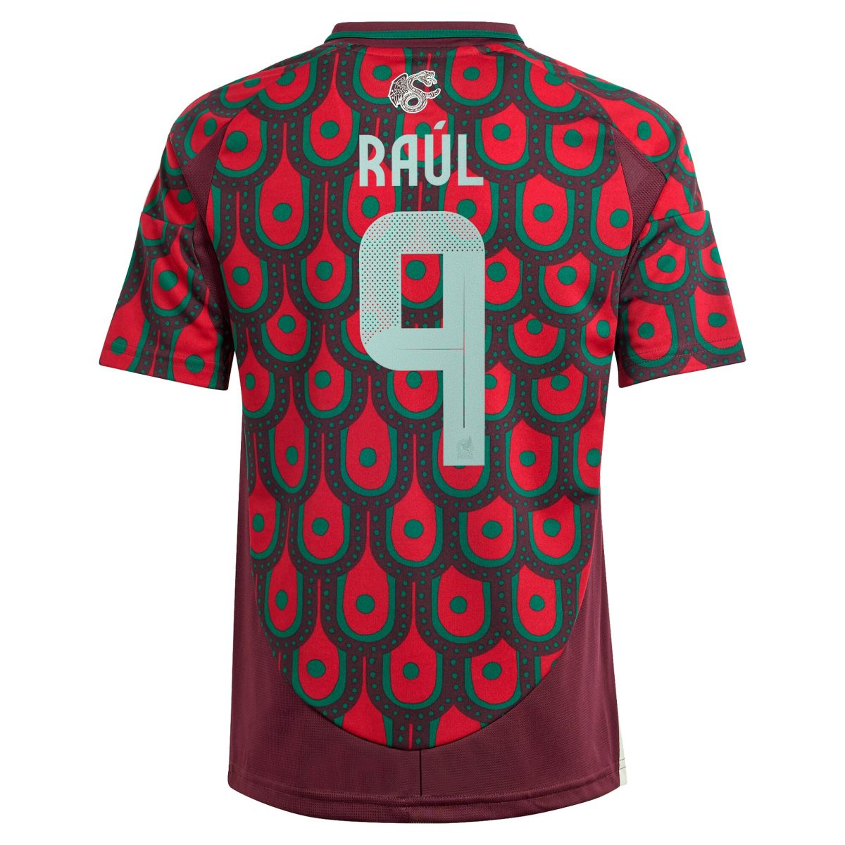 raul jimenez mexico national team adidas youth 2024 home replica player jersey – burgundy Collection | Australia Football Jerseys And World Cup Kits