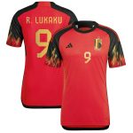 romelu lukaku belgium national team adidas 202223 home authentic jersey – red Collection | Australia Football Jerseys And World Cup Kits
