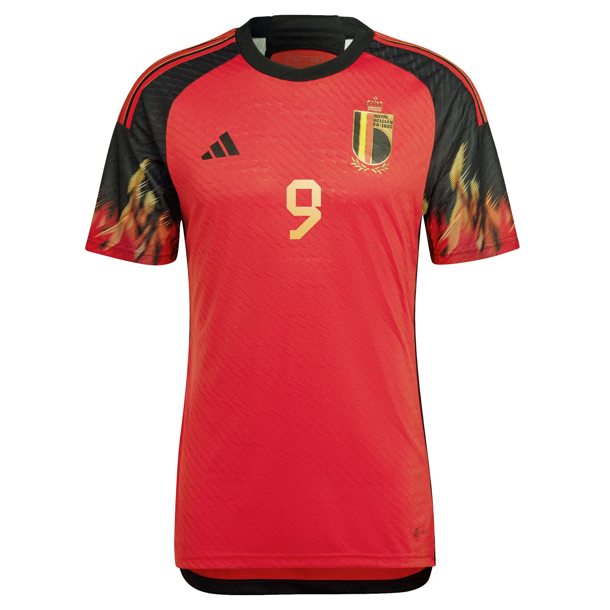 romelu lukaku belgium national team adidas 202223 home authentic jersey – red Collection | Australia Football Jerseys And World Cup Kits