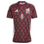 santiago giménez mexico national team adidas 2024 home replica player jersey – green Collection | Australia Football Jerseys And World Cup Kits