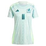 santiago giménez mexico national team adidas womens 2024 away replica player jersey – green Collection | Australia Football Jerseys And World Cup Kits