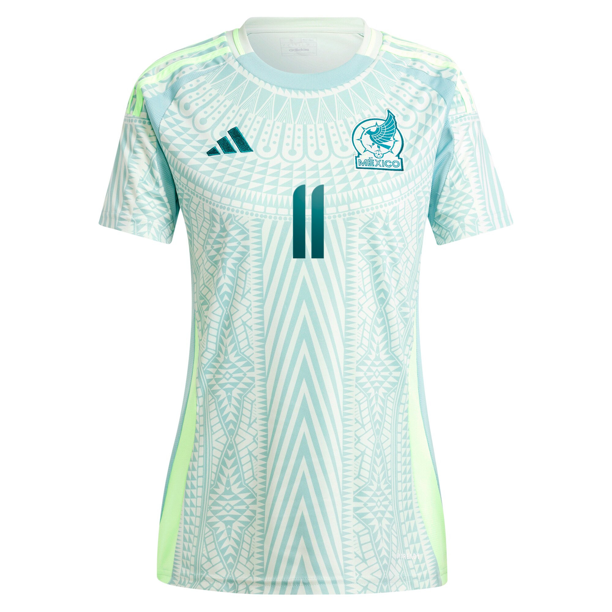 santiago giménez mexico national team adidas womens 2024 away replica player jersey – green Collection | Australia Football Jerseys And World Cup Kits