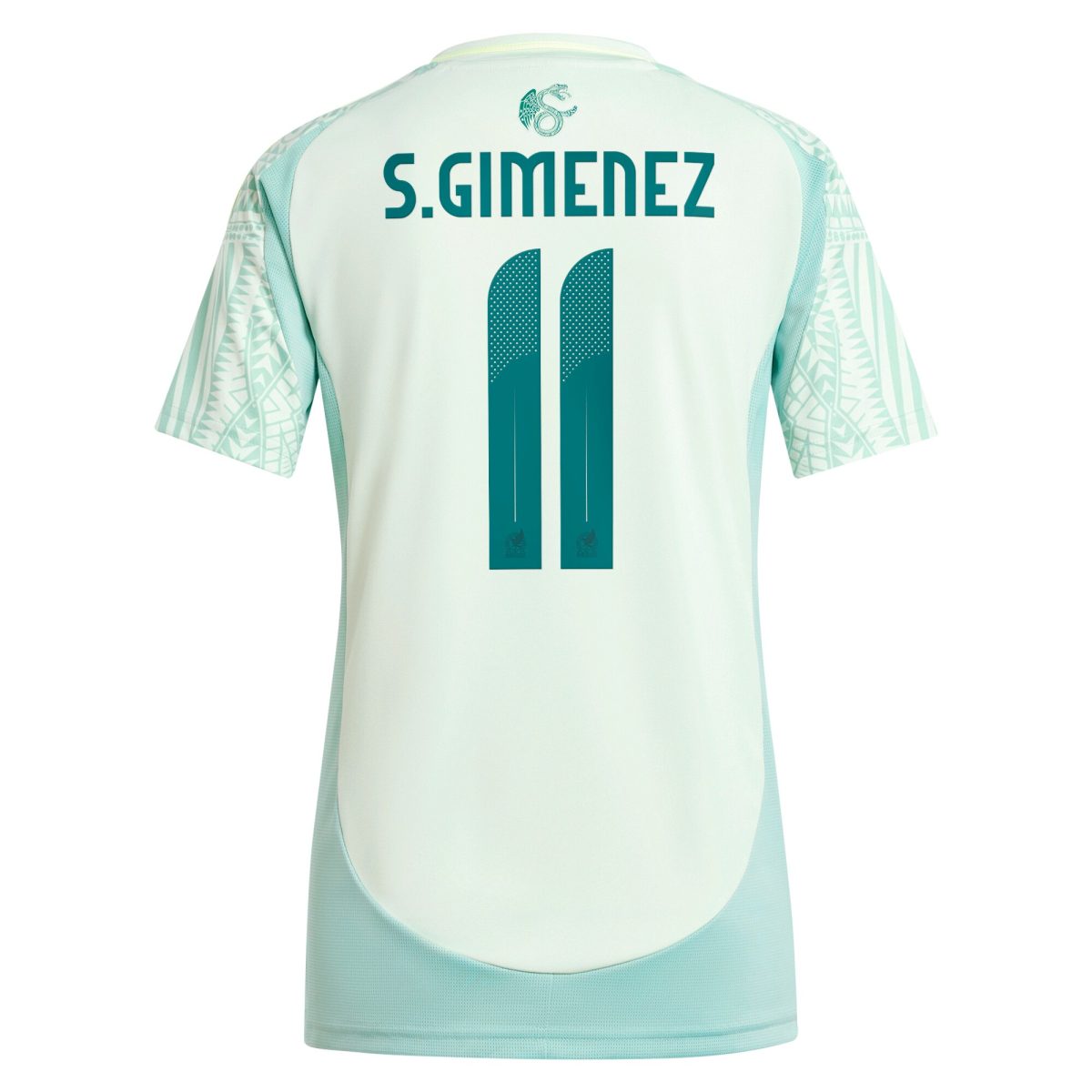 santiago giménez mexico national team adidas womens 2024 away replica player jersey – green Collection | Australia Football Jerseys And World Cup Kits