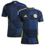 scotland national team adidas 2024 home replica jersey – navy Collection | Australia Football Jerseys And World Cup Kits
