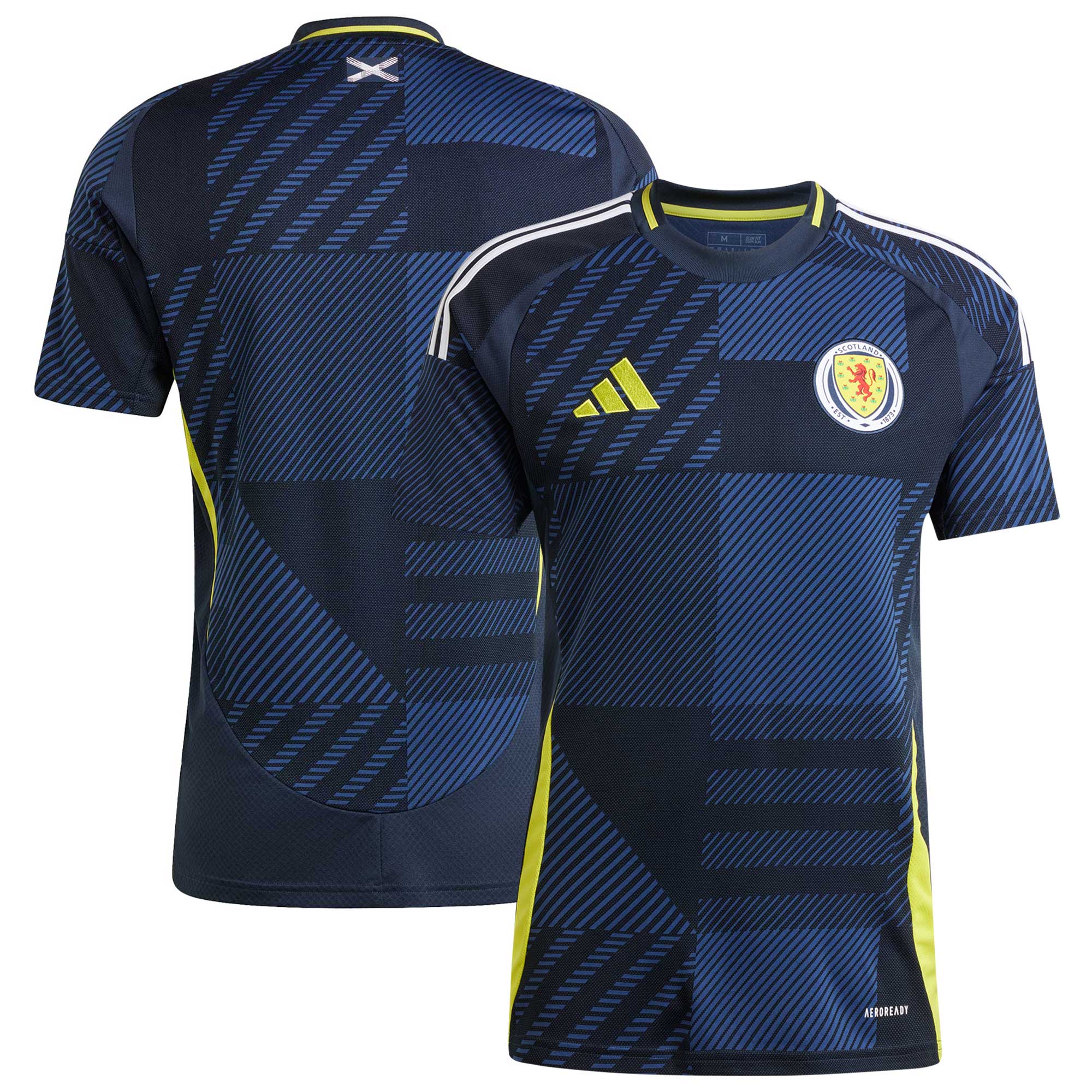 scotland national team adidas 2024 home replica jersey – navy Collection | Australia Football Jerseys And World Cup Kits