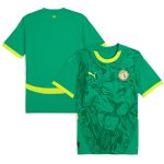 senegal national team puma 2025 away replica jersey – green Collection | Australia Football Jerseys And World Cup Kits