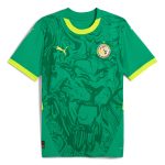 senegal national team puma 2025 away replica jersey – green Collection | Australia Football Jerseys And World Cup Kits