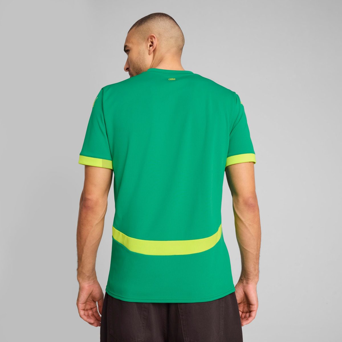 senegal national team puma 2025 away replica jersey – green Collection | Australia Football Jerseys And World Cup Kits