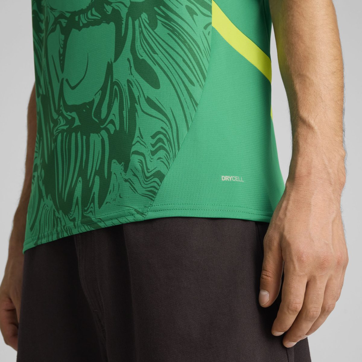 senegal national team puma 2025 away replica jersey – green Collection | Australia Football Jerseys And World Cup Kits