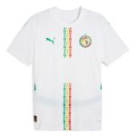 senegal national team puma 2025 home replica jersey – white Collection | Australia Football Jerseys And World Cup Kits