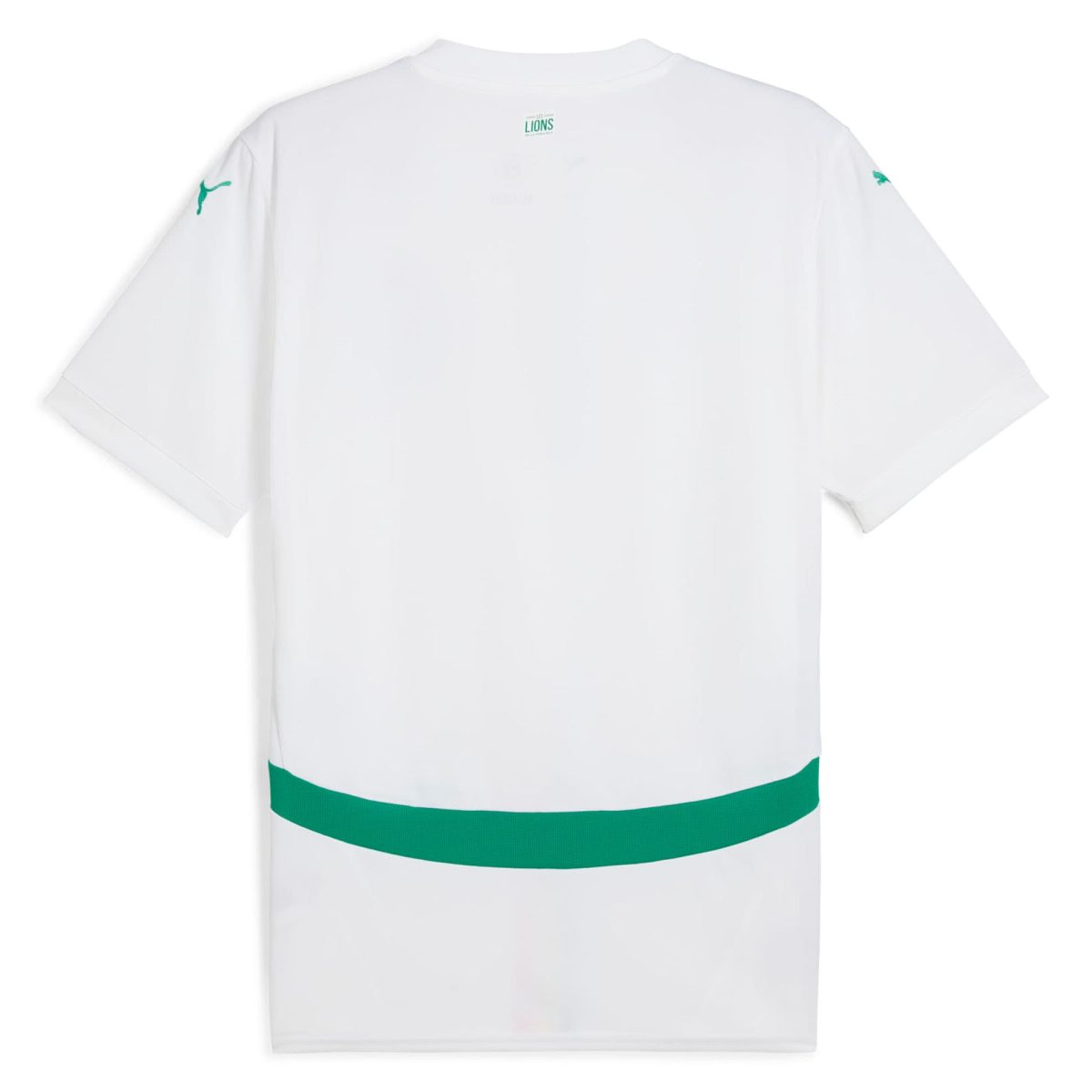 senegal national team puma 2025 home replica jersey – white Collection | Australia Football Jerseys And World Cup Kits