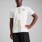 senegal national team puma 2025 home replica jersey – white Collection | Australia Football Jerseys And World Cup Kits