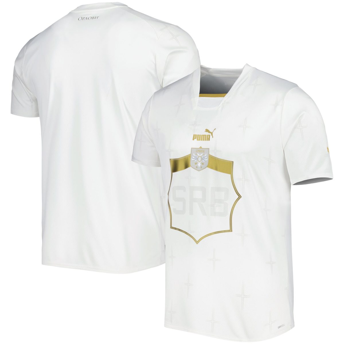serbia national team puma 202223 away replica jersey – white Collection | Australia Football Jerseys And World Cup Kits