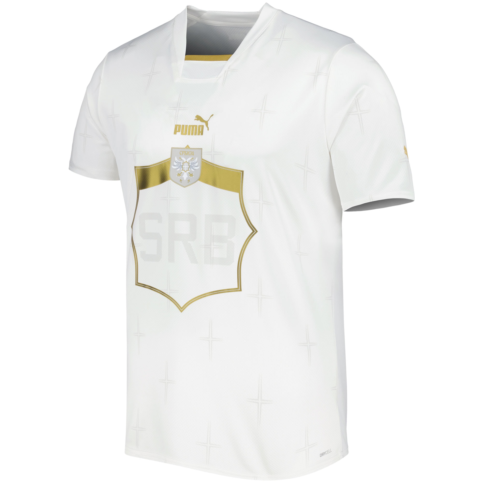 serbia national team puma 202223 away replica jersey – white Collection | Australia Football Jerseys And World Cup Kits