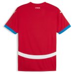 serbia national team puma 2024 home replica jersey – red Collection | Australia Football Jerseys And World Cup Kits