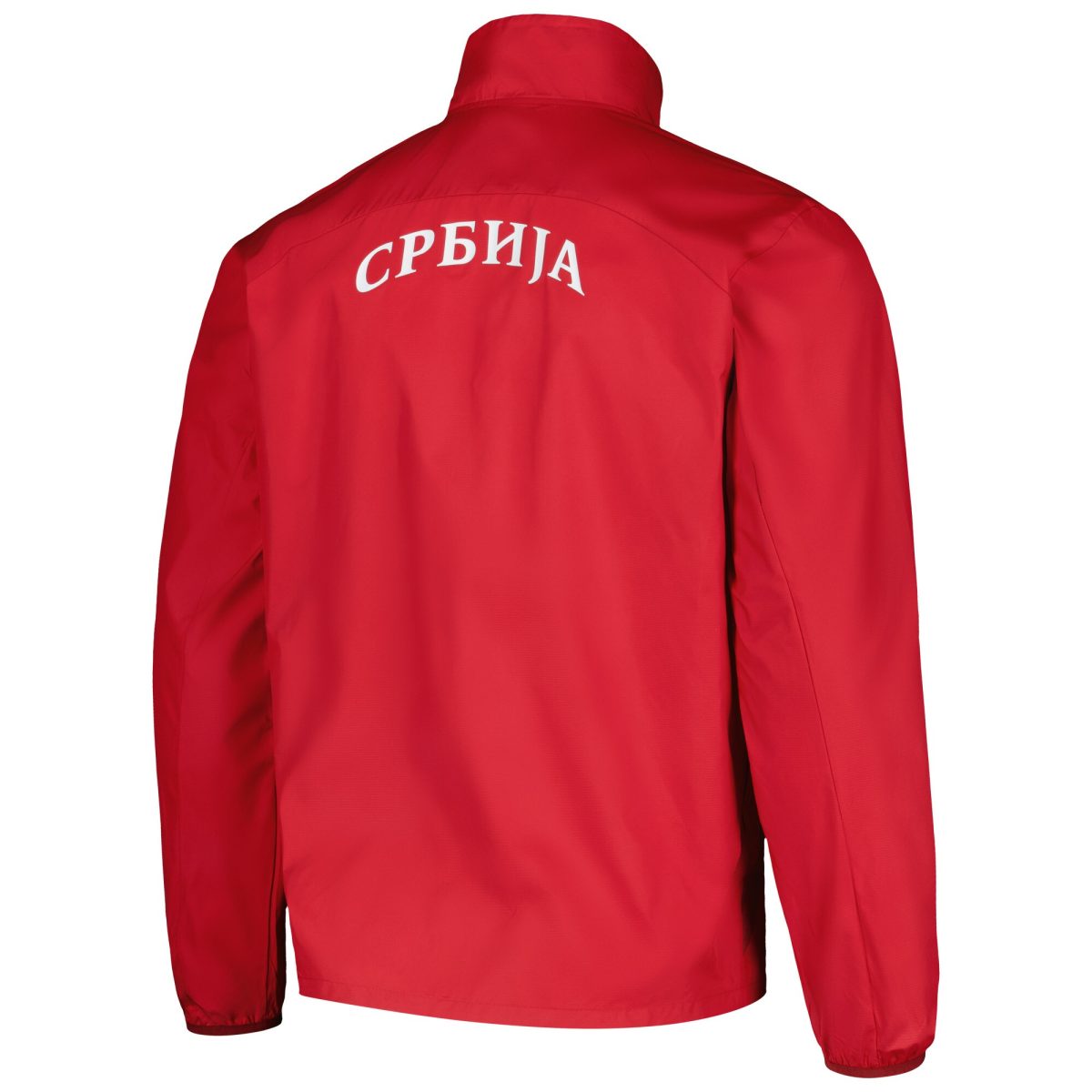 serbia national team puma 2024 pre-match full-zip hoodie jacket – red Collection | Australia Football Jerseys And World Cup Kits