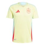 spain national team adidas 2024 away authentic jersey – yellow Collection | Australia Football Jerseys And World Cup Kits