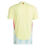 spain national team adidas 2024 away replica jersey – yellow Collection | Australia Football Jerseys And World Cup Kits