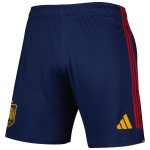 spain national team adidas aeroready replica shorts – navy Collection | Australia Football Jerseys And World Cup Kits