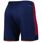 spain national team adidas aeroready replica shorts – navy Collection | Australia Football Jerseys And World Cup Kits