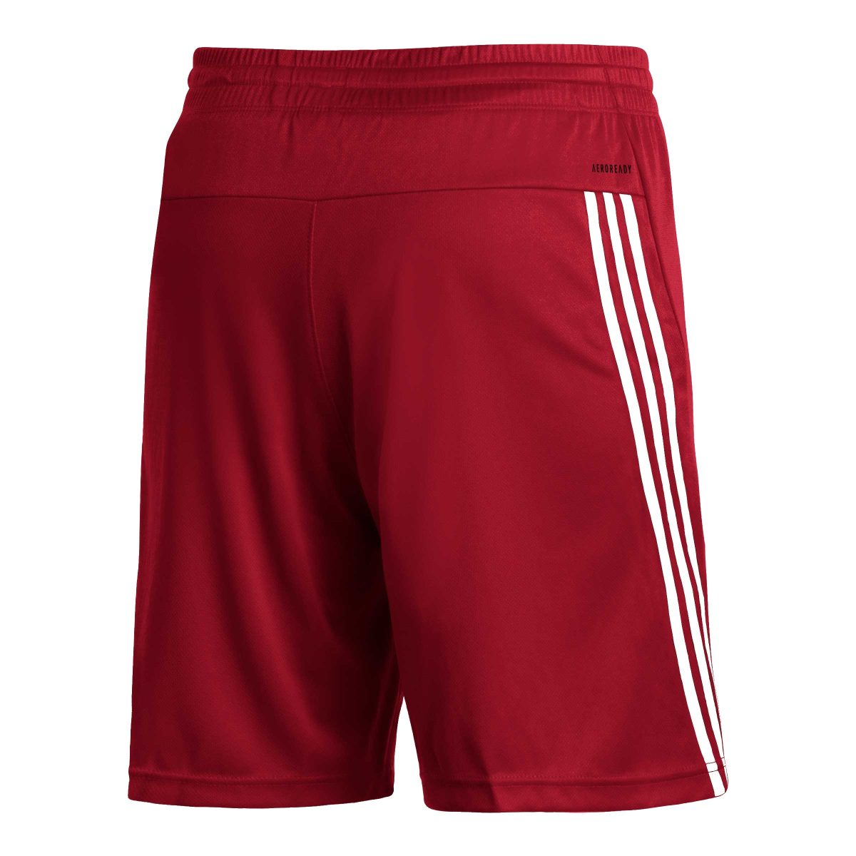spain national team adidas club crest three-stripe aeroready shorts – red Collection | Australia Football Jerseys And World Cup Kits